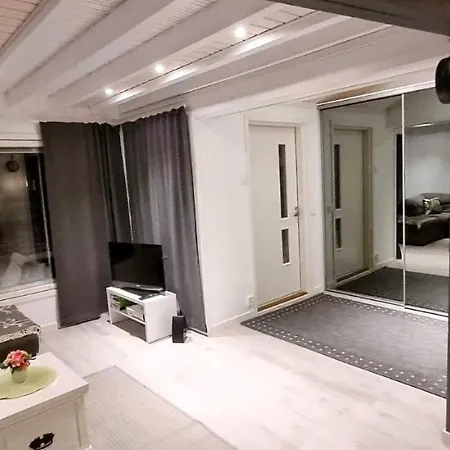 Elegantti Laehellae Kuusamon Keskustaa Διαμέρισμα Κούουσαμο