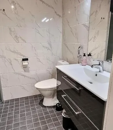 Elegantti Studio Laehellae Kuusamon Keskustaa Apartment *