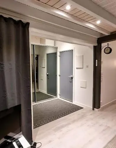 Elegantti Laehellae Kuusamon Keskustaa 公寓 *