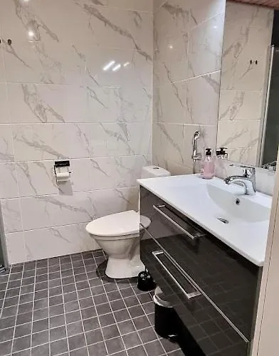 Elegantti Laehellae Kuusamon Keskustaa 公寓 *